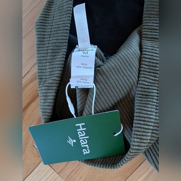 NWT Halara Corduroy Skirt Size Medium - Picture 5 of 7